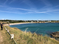 Foto von Beach du Loc h mit lange bucht