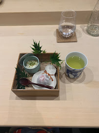 Kaiseki du Restaurant japonais authentique Komatsubaki Paris - n°16