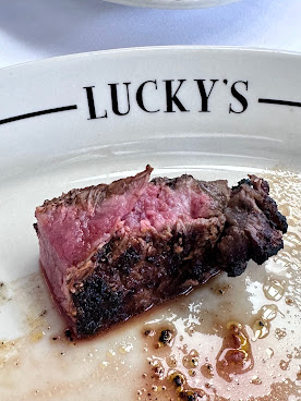Lucky's Malibu by null