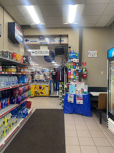 Pilot Dealer--Town Pump Travel Center