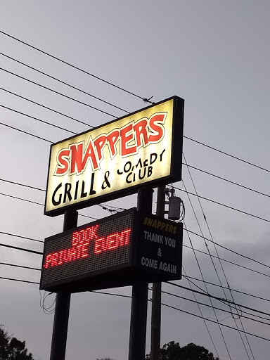 Grill «Snappers Grill & Comedy Club», reviews and photos, 36657 US-19, Palm Harbor, FL 34684, USA