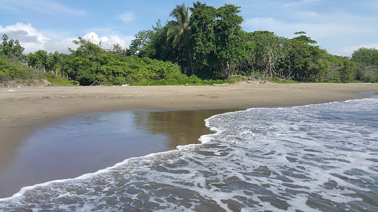 Ojo de Agua Beach