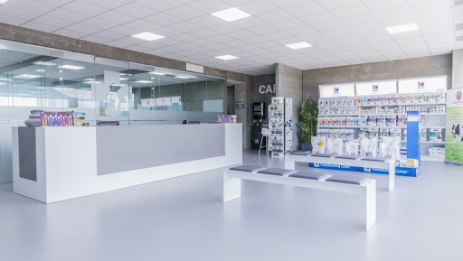 Hospital Veterinario Garbí en Barcelona