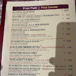 Photo n°3 de l'avis de Rodica.u fait le 07/08/2022 à 13:22 sur le  Trattoria Ferret à Alghero