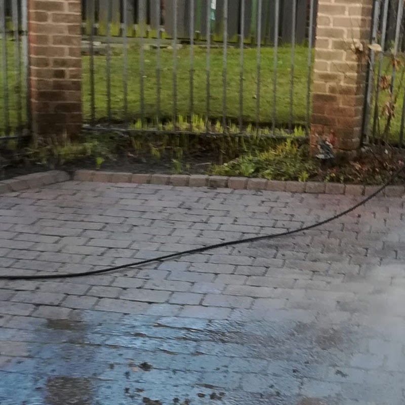 Garside Driveway Cleaning
