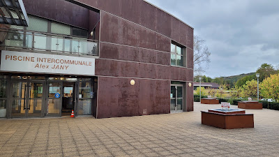 Piscine Alex Jany à Chevreuse
