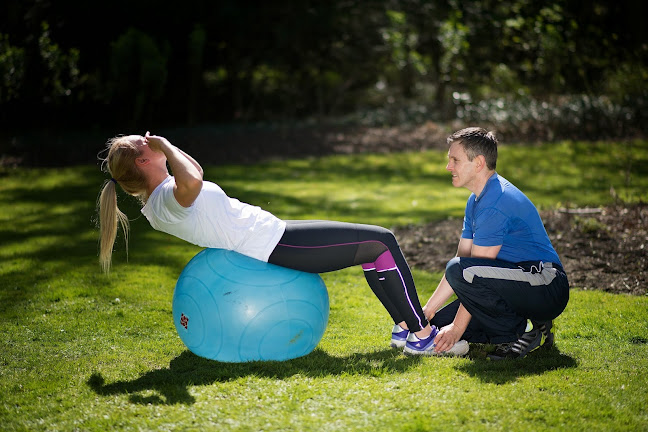 Reviews of Ideal Fitness Personal Training & Therapy in Telford - Personal Trainer