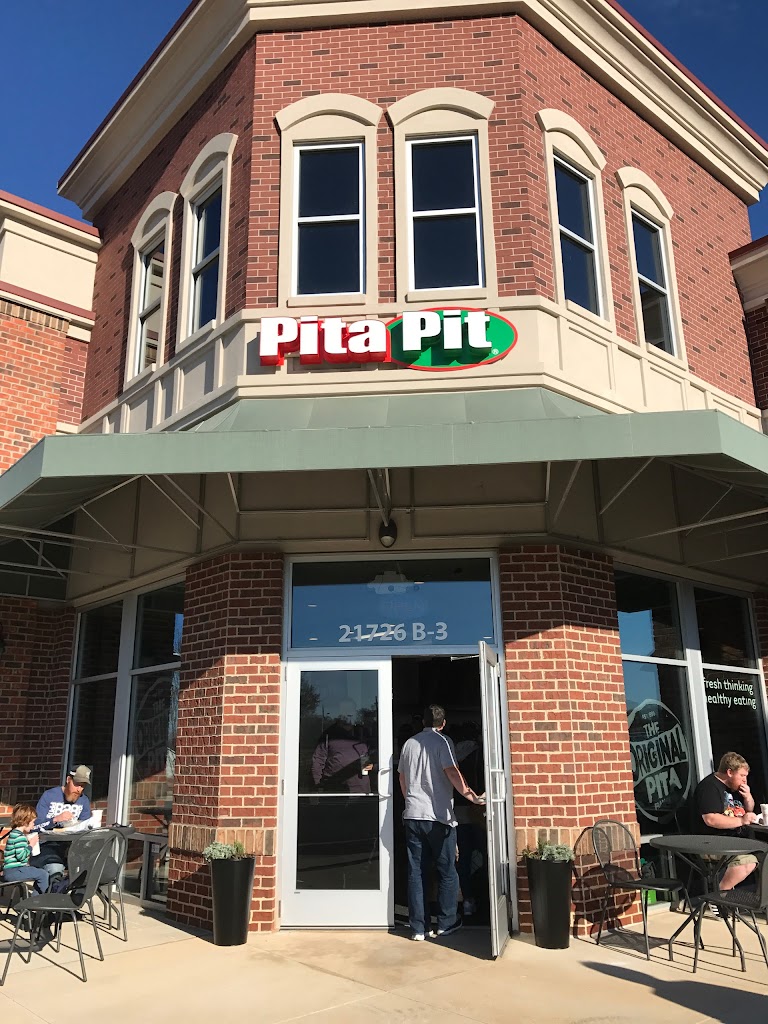 Pita Pit 28031