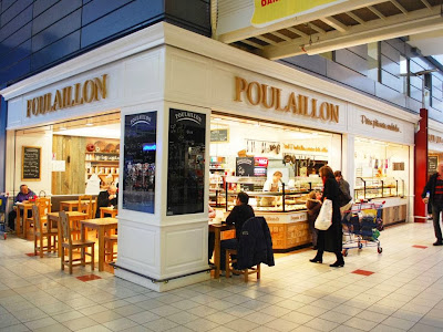 Poulaillon Carrefour Illzach (côté pizzeria Del Arte) à Illzach