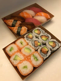 Sushi du Restaurant japonais Yzumi à Lyon - n°7