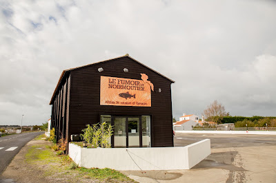 Le Fumoir de Noirmoutier à Noirmoutier-en-l'Île