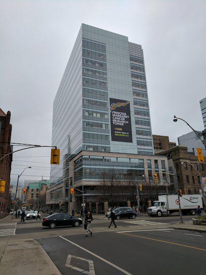 Princess Margaret Cancer Research Tower