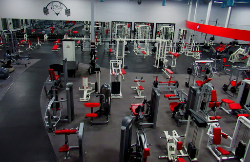 Gym «Powerhouse Gym», reviews and photos, 20596 Hall Rd, Charter Twp of Clinton, MI 48038, USA