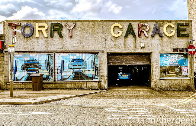 Reviews of Torry E Garage in Aberdeen - Auto repair shop