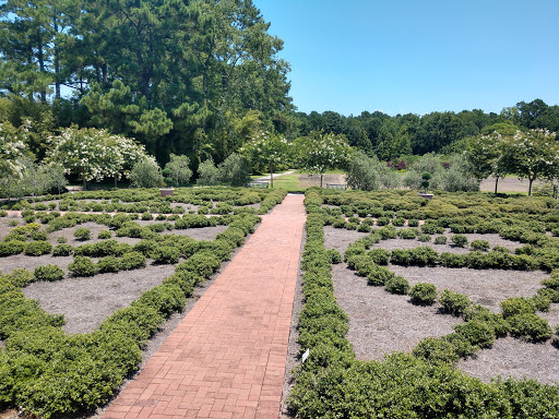 Coastal Georgia Botanical Gardens at the Historic Bamboo Farm