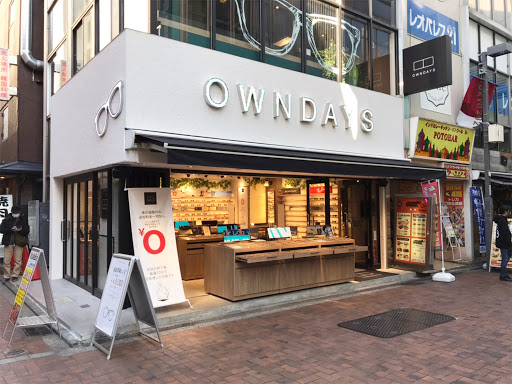 OWNDAYS 吉祥寺店