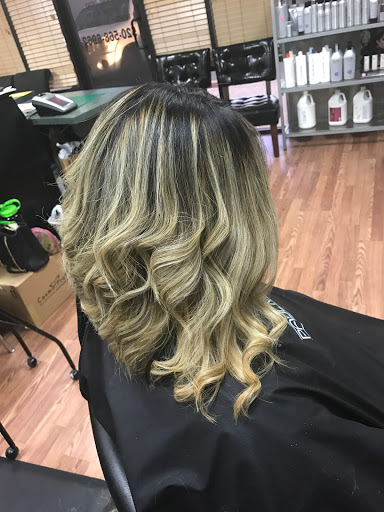 Hair Salon «Hair By Abby Castro», reviews and photos, 44400 W Honeycutt Rd, Maricopa, AZ 85138, USA