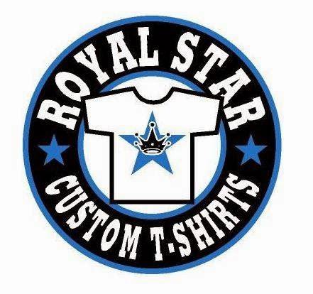 ROYAL STAR CUSTOM T-SHIRTS