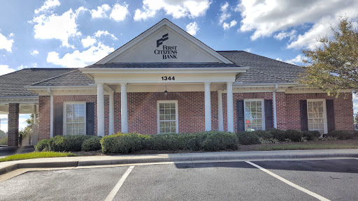 First Citizens Bank in Fuquay-Varina, North Carolina