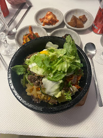 Bibimbap du Restaurant coréen Bim’s à Paris - n°17
