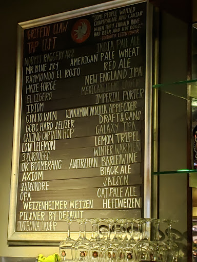 Brewpub «Griffin Claw Brewing Company», reviews and photos, 575 S Eton St, Birmingham, MI 48009, USA