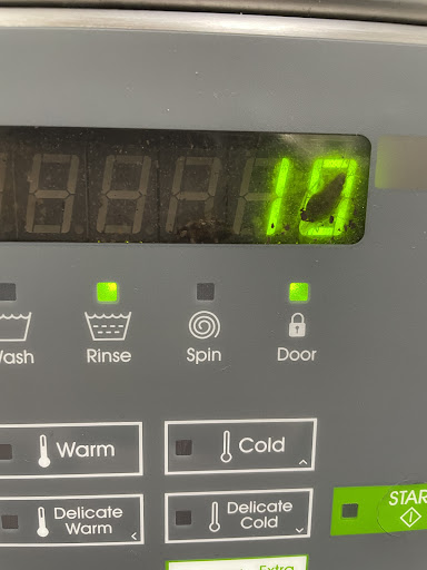 Laundromat «Spot Laundromats - Hillcrest», reviews and photos, 1080 W Patrick St # 1, Frederick, MD 21703, USA