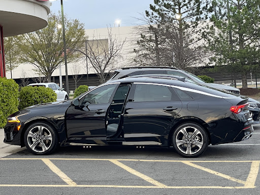 Kia Dealer «Ourisman Kia», reviews and photos, 4105 Auto Park Cir, Chantilly, VA 20151, USA
