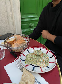 Plats et boissons du Restaurant Amatxi à Paris - n°17