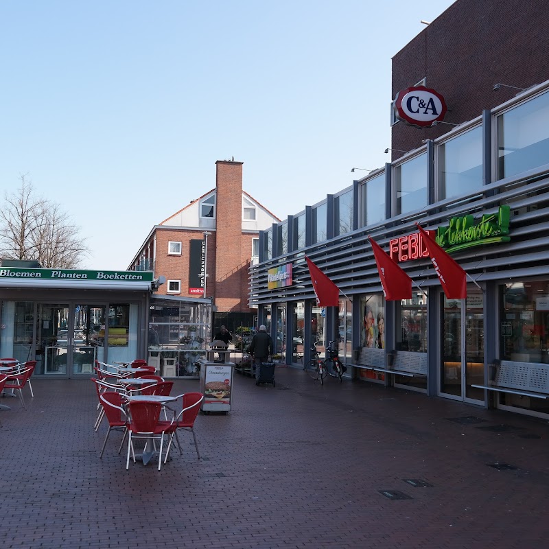 FEBO Amstelveen - Rembrandtweg