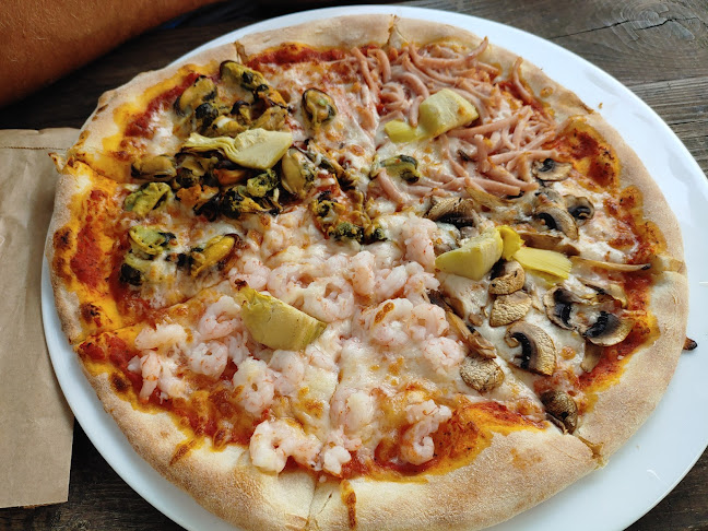 Rafael's Pizzaria - Rønne