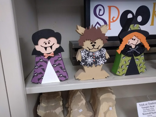 Craft Store «The Wood Connection», reviews and photos, 6680 Cottonwood St, Murray, UT 84107, USA