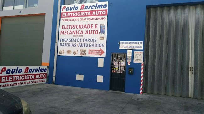 Paulo Anselmo Electricista Auto e Mecanica geral