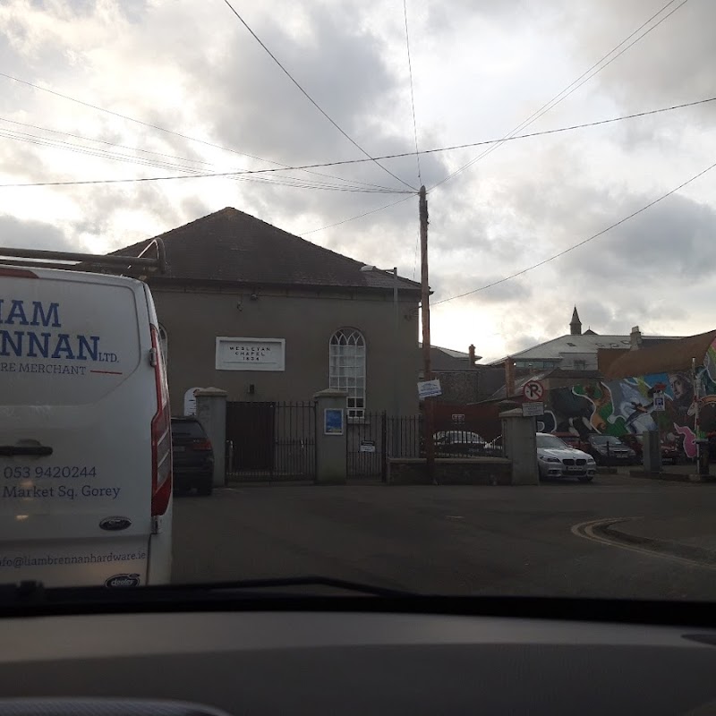 Methodist and Wesleyan Chapel