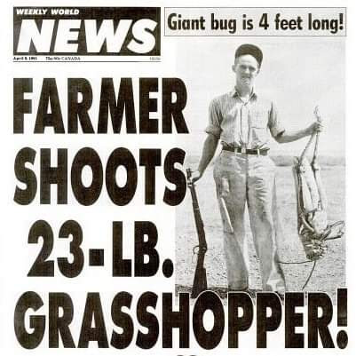 Grasshopper Fertilizer