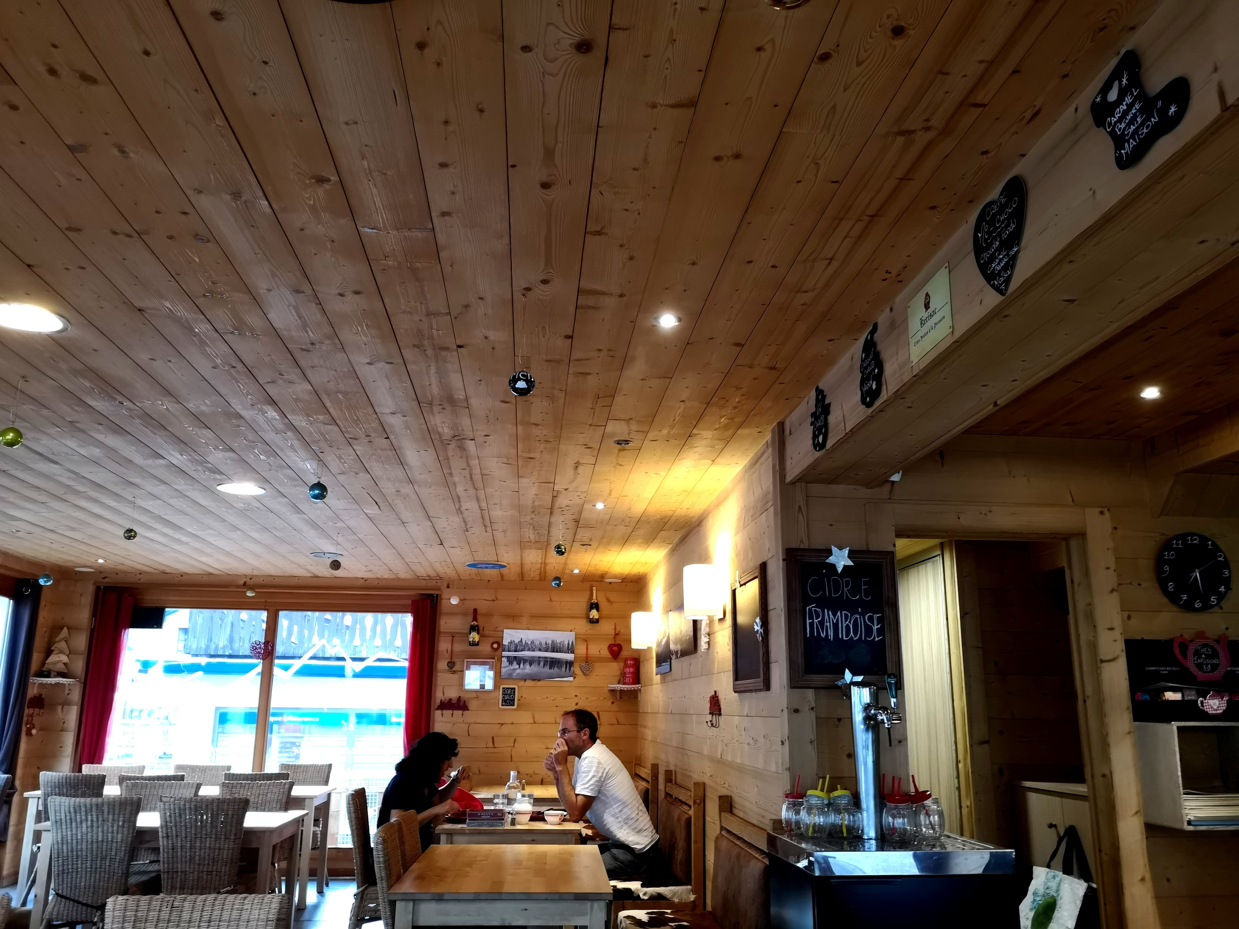 Photo n° 5 de l'avis de BERTRAND.E fait le 21/08/2018 à 19:26