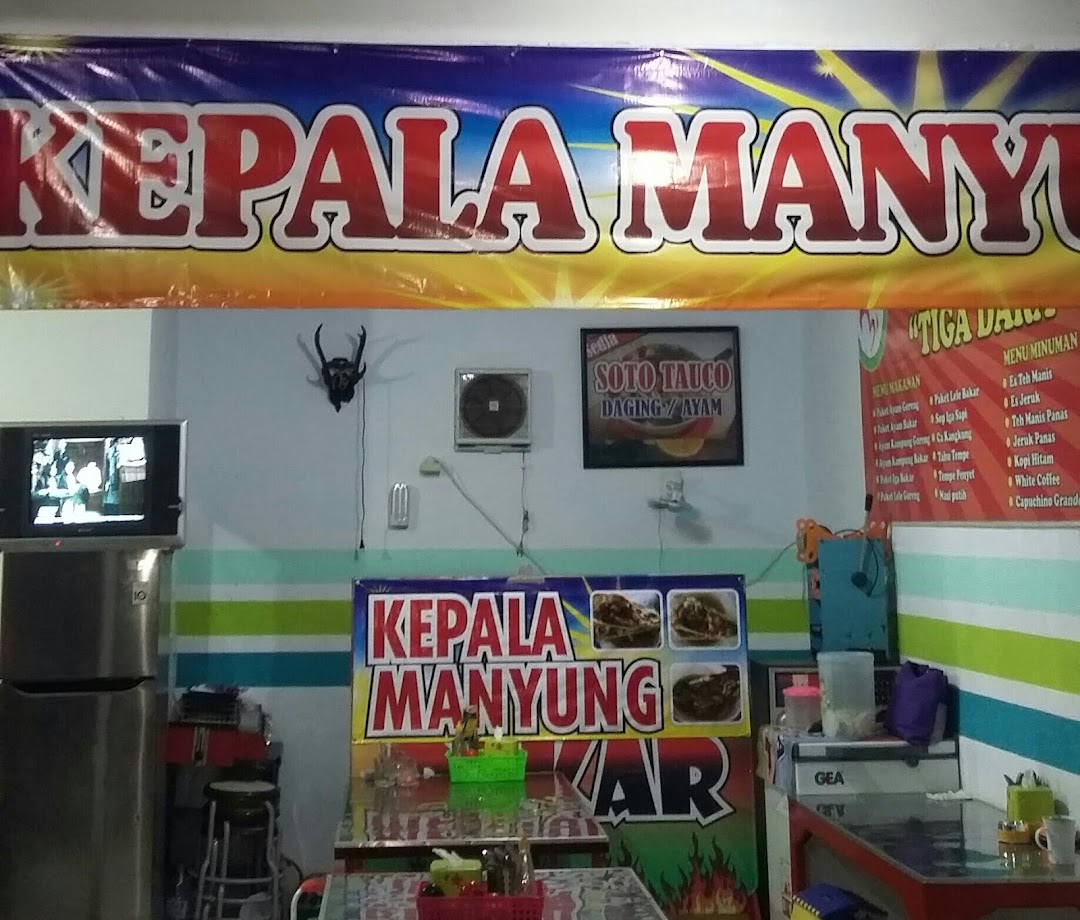 Warung Makan Tiga Dara