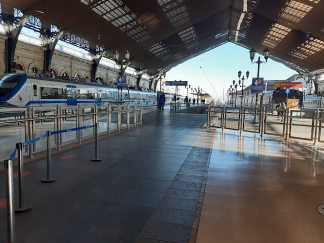 Opiniones de Tren Central en Metropolitana de Santiago - Servicio de transporte