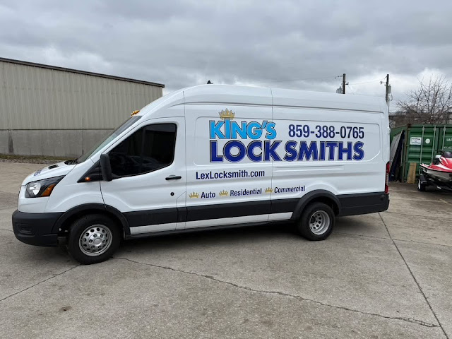 King's Locksmiths