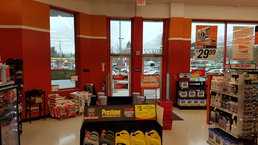 Auto Parts Store «AutoZone», reviews and photos, 10722 SE 82nd Ave, Happy Valley, OR 97086, USA