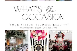 What's the Occasion Linens & Decor image