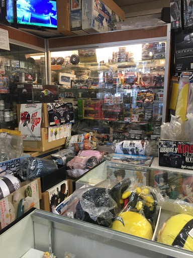 Toy Store «Japan Town Collectibles», reviews and photos, 1581 Webster St #190, San Francisco, CA 94115, USA
