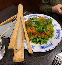 Plats et boissons du Restaurant vietnamien Escale à Saigon à Paris - n°12