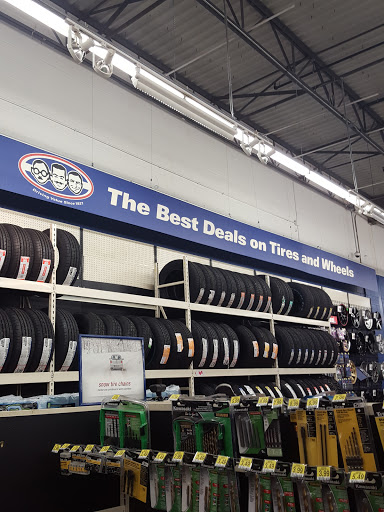 Auto Parts Store «Pep Boys Auto Parts & Service», reviews and photos, 1240 N Azusa Ave, Covina, CA 91722, USA