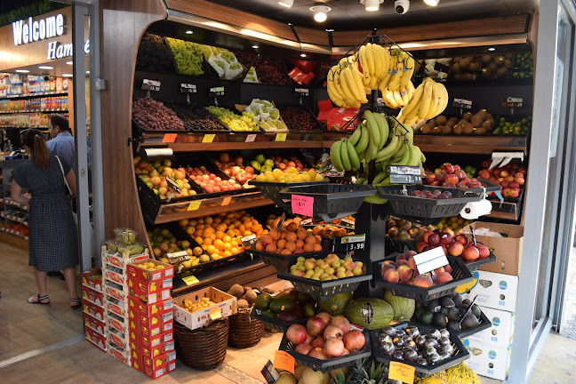 Istanbul Organic - Supermarket