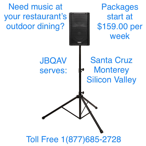 Audio Visual Equipment Rental Service «JBQAV», reviews and photos, 105 Pioneer St, Santa Cruz, CA 95060, USA
