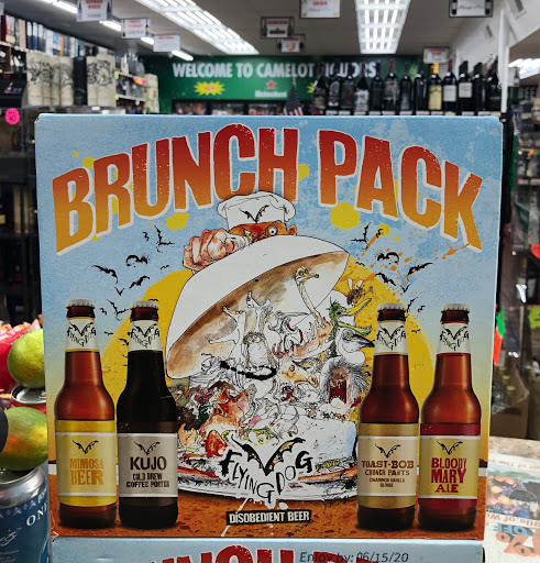 Liquor Store «Camelot Liquors», reviews and photos, 300 Washington Blvd, Laurel, MD 20707, USA