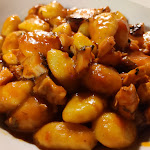 Photo n°2 de l'avis de Elena.l fait le 07/08/2022 à 22:30 sur le  Approdo dell'Elba Ristorante à Rio Marina