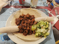 Injera du Restaurant éthiopien asmara à Montauban - n°7