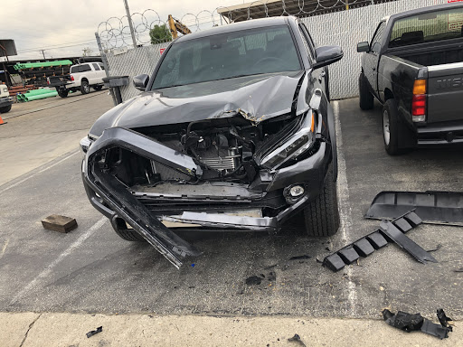 Auto Body Shop «Canyon Paint & Body», reviews and photos, 2980 Saturn St, Brea, CA 92821, USA