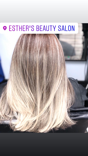 Beauty Salon «Beauty Salon Esther», reviews and photos, 180 Riverstone Pkwy # 110, Canton, GA 30114, USA